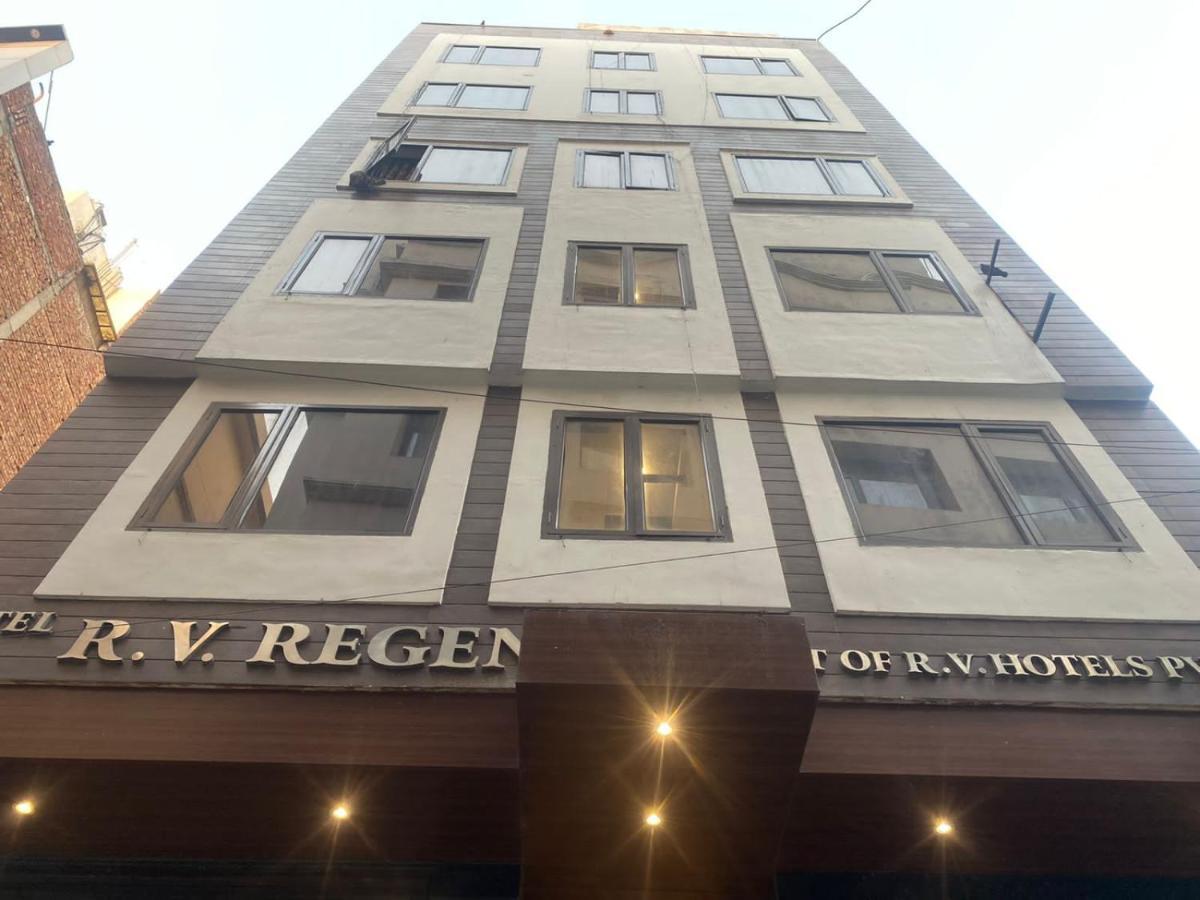 Hotel Rv Regency Amritsar Exterior foto