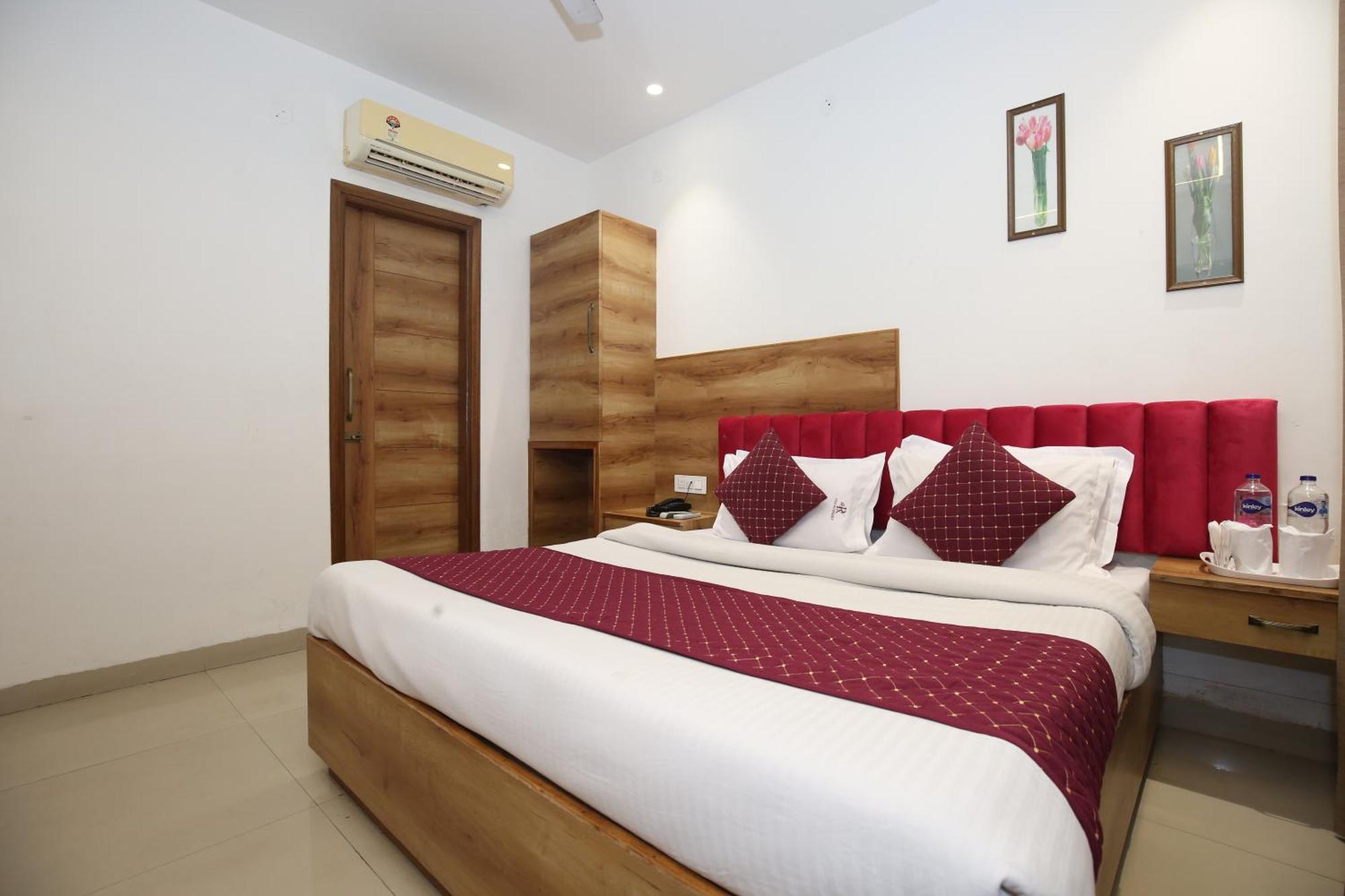 Hotel Rv Regency Amritsar Exterior foto
