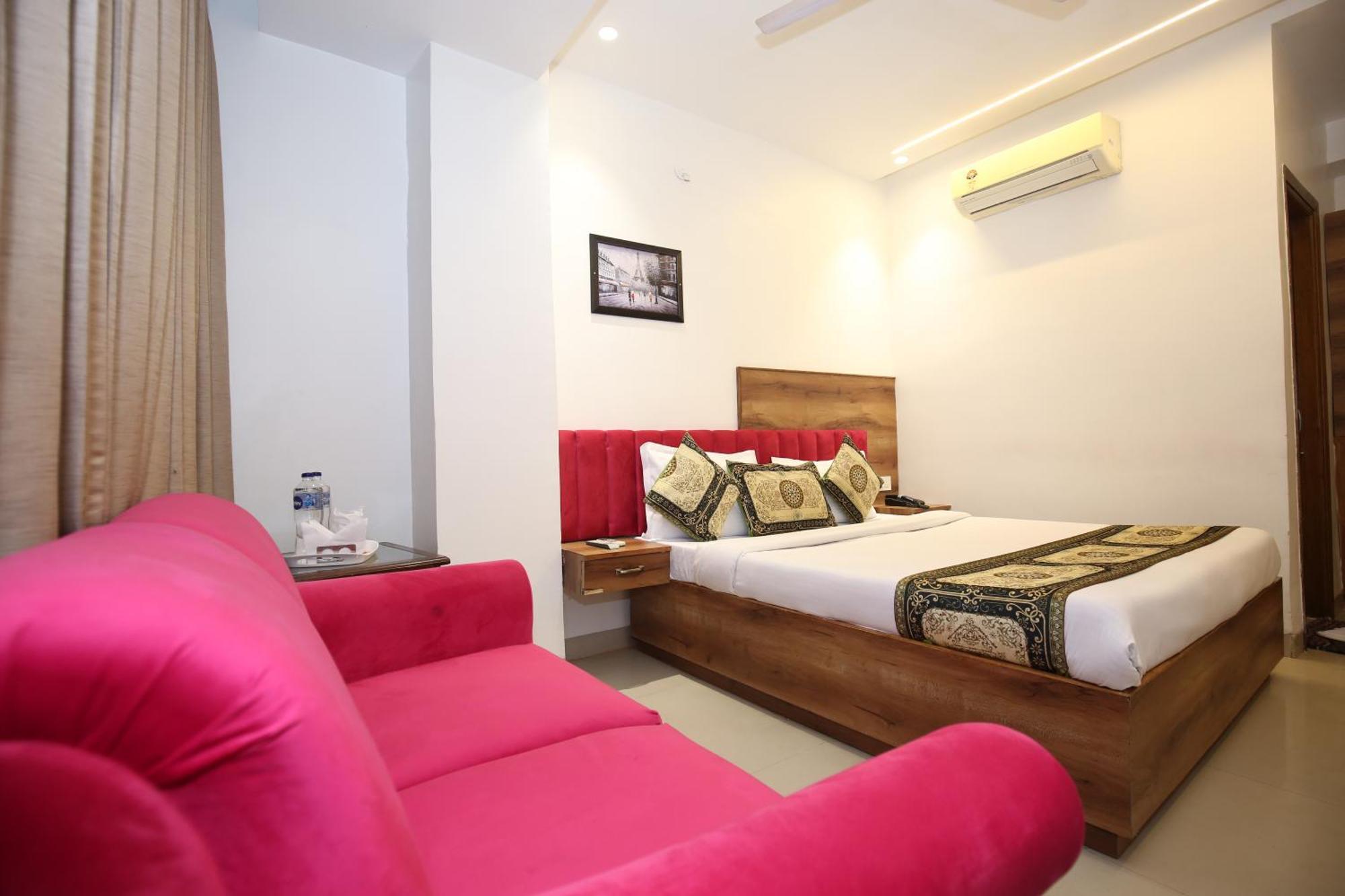 Hotel Rv Regency Amritsar Exterior foto